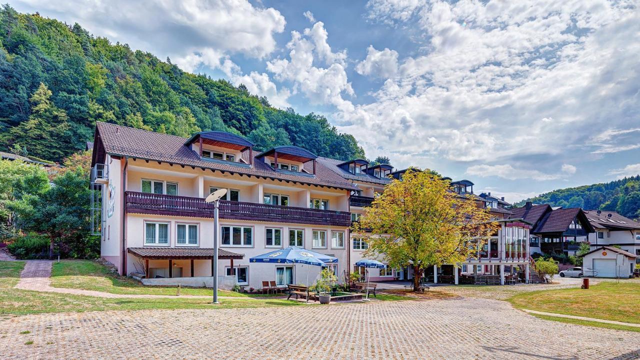 Hotel Christel Heimbuchenthal Exterior photo